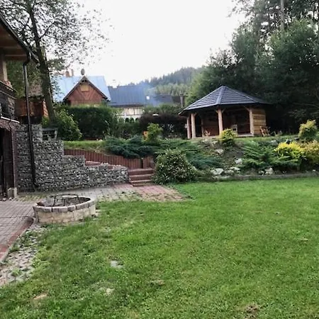 Gerendaház Oravska Priehrada *
