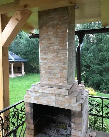 Lodge Oravska Priehrada