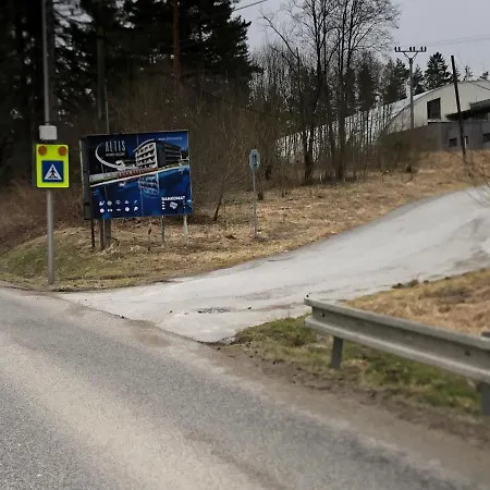 Oravská Priehrada Alojamento de Turismo Selvagem Námestovo