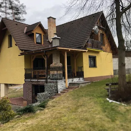 Oravska Priehrada Lodge