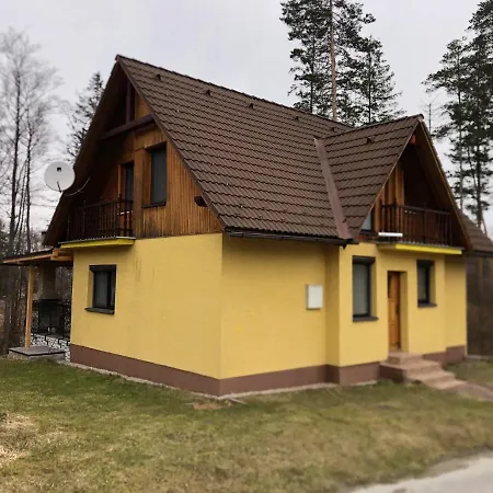 Gerendaház Oravska Priehrada Námesztó