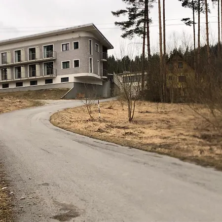 Gerendaház Oravska Priehrada Námesztó