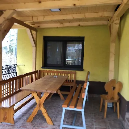 Alojamento de Turismo Selvagem Oravská Priehrada *