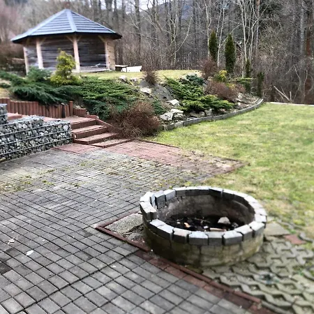 Alojamento de Turismo Selvagem Oravská Priehrada *