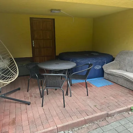 Hytte Oravska Priehrada Námestovo