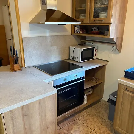 Alojamento de Turismo Selvagem Oravská Priehrada *