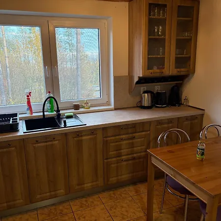 Alojamento de Turismo Selvagem Oravská Priehrada