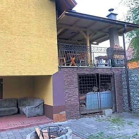 Lodge Oravska Priehrada *