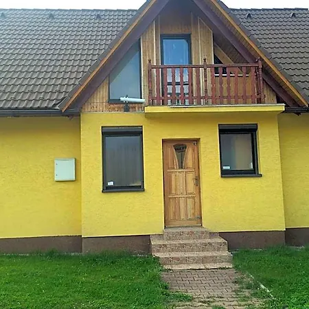 Lodge Oravska Priehrada