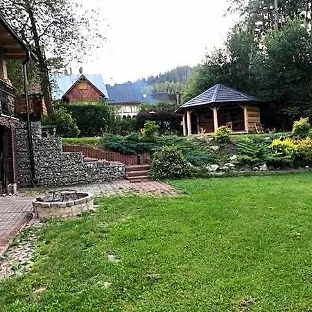 Lodge Oravska Priehrada