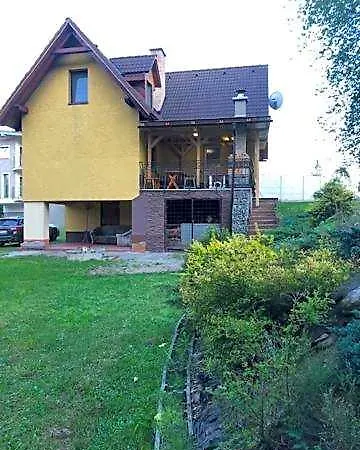 Oravska Priehrada Lodge *