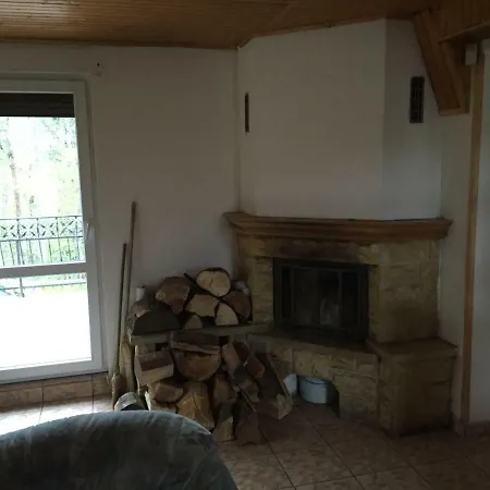 Oravská Priehrada Alojamento de Turismo Selvagem Námestovo