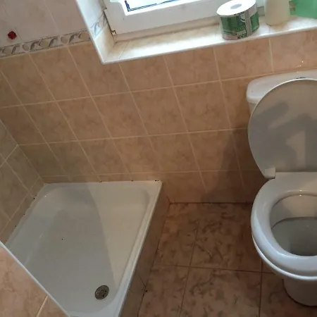 Alojamento de Turismo Selvagem Oravská Priehrada *